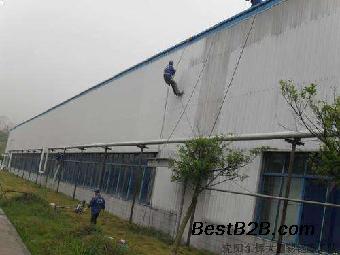 坡心镇工业场景的喷漆服务