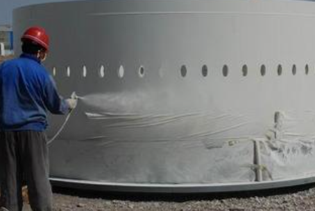 坡心镇设备除锈喷漆翻新服务简介