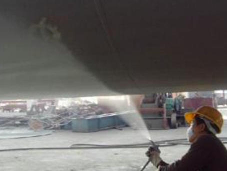 坡心镇彩钢瓦喷漆翻新是一项针对老旧